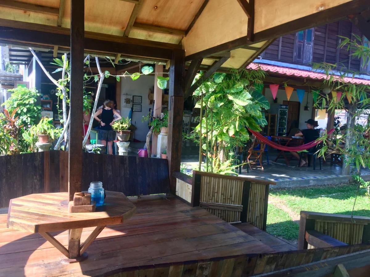 Soluna Guest House Пантай Ченанг Екстериор снимка