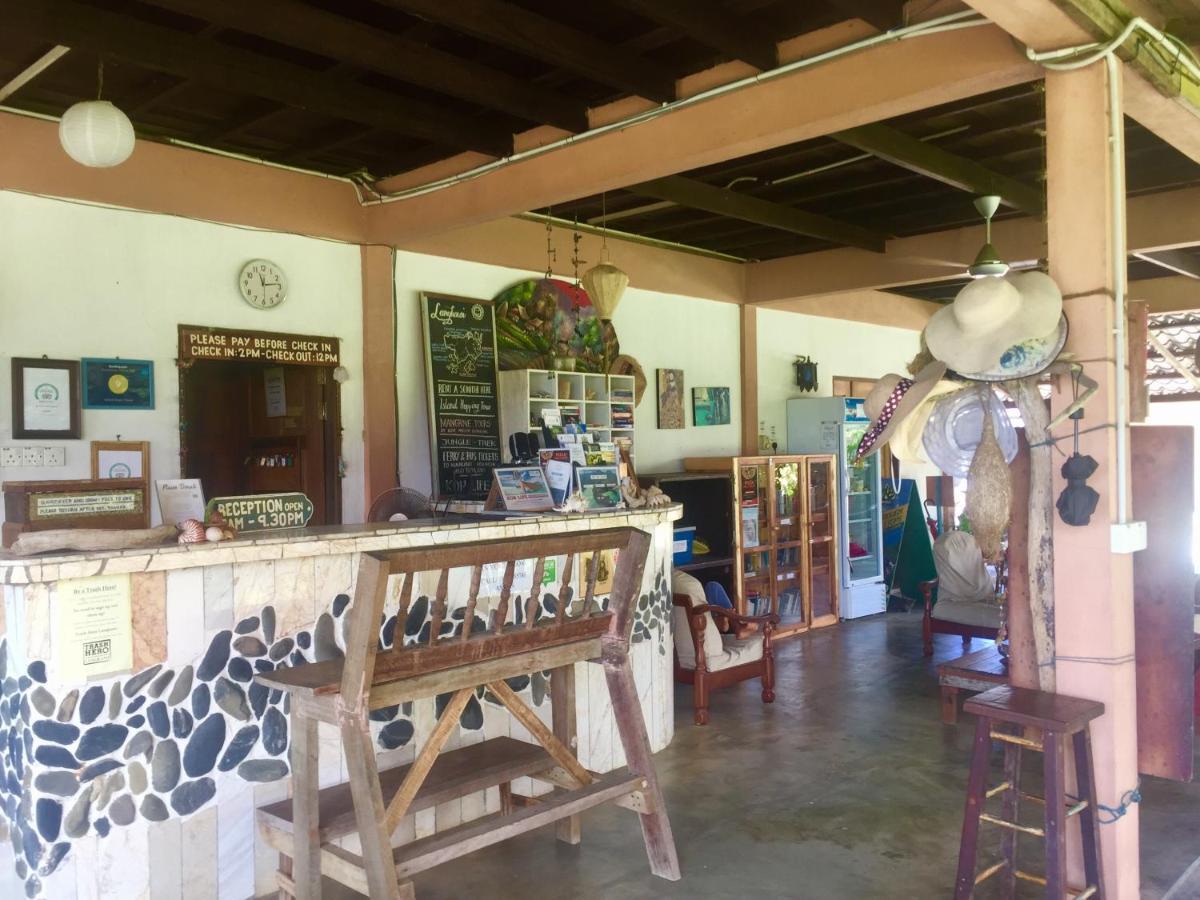 Soluna Guest House Пантай Ченанг Екстериор снимка